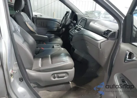 2010 Honda Odyssey Ex-L from USA, damaged, VIN 5FNRL3H71AB038244